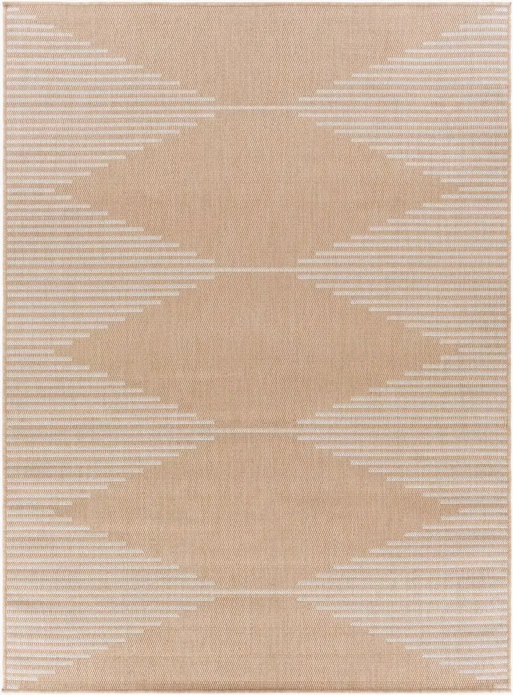 Malibu MBU-2318 beige Rug