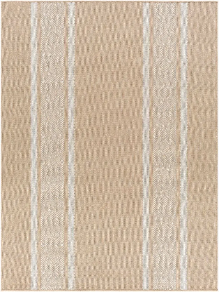 Malibu MBU-2325 tan Rug