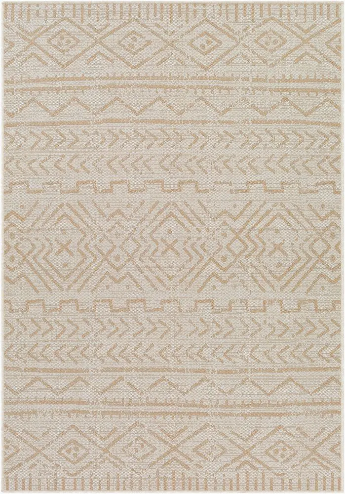 Malibu MBU-2330 beige Rug