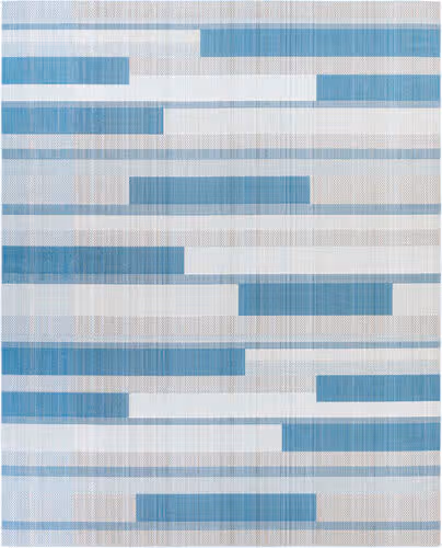 Modern Loom Montego bay MBY-2305 Multi-Colored Power Loomed Synthetic Rug Product Image