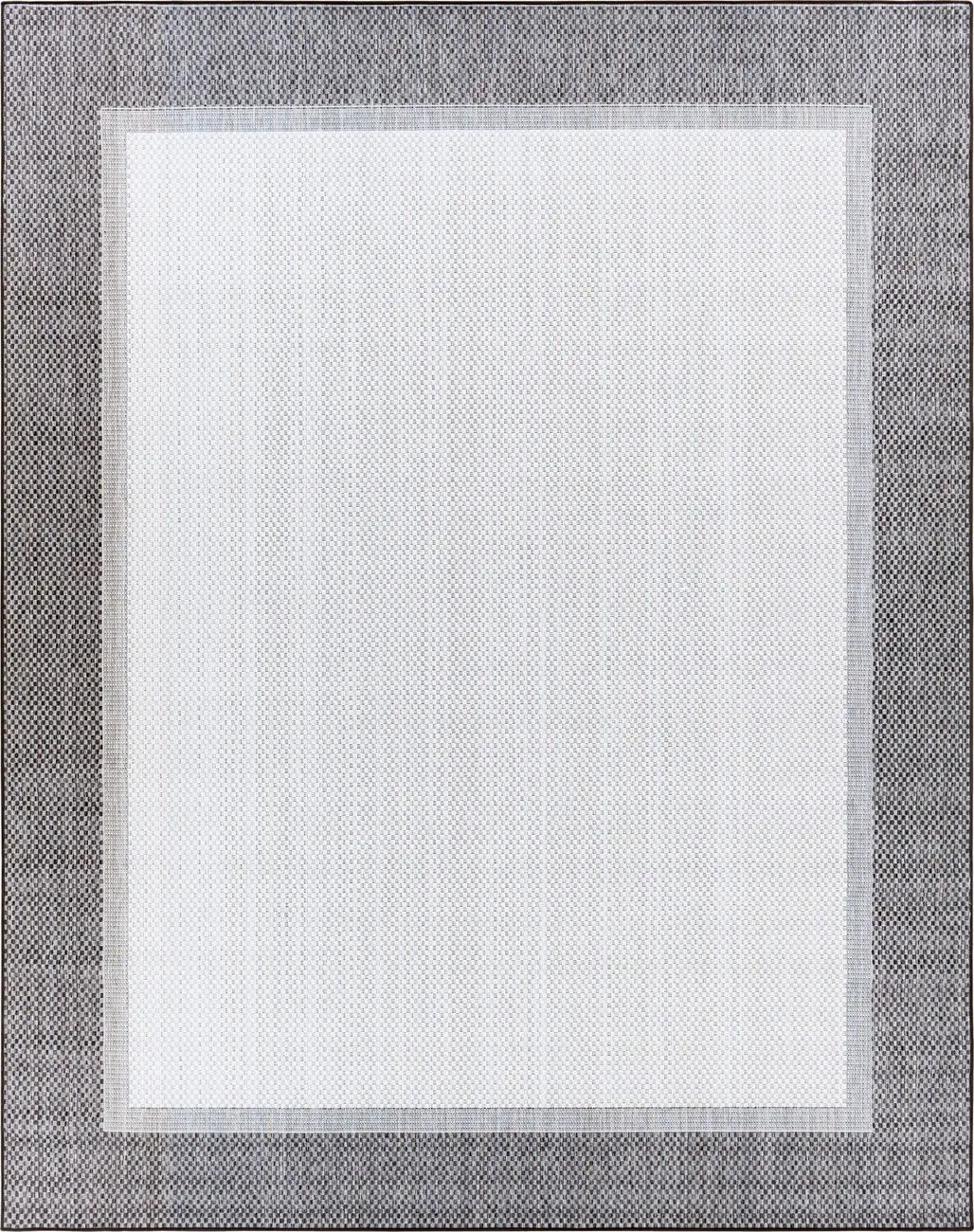 Modern Loom Montego bay MBY-2317 Gray Power Loomed Synthetic Rug