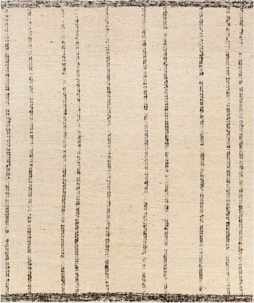 Modern Loom Machu Picchu Mcu-1002 Beige Hand Woven Synthetic Rug