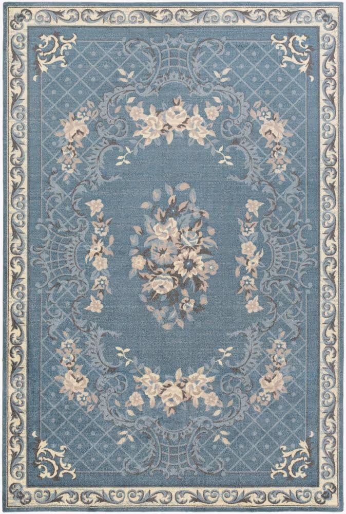 Surya Madeline MDL-6176 blue Rug Product Image