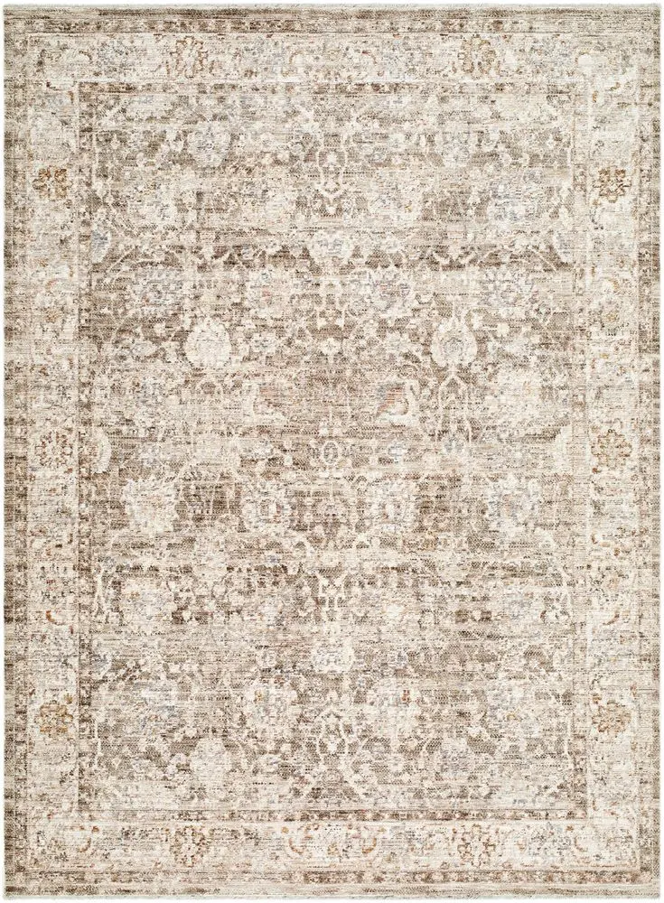 Mansfield MFD-2300 brown Rug