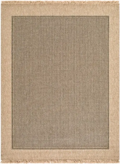 Surya Mirage MGE-2305 tan Rug