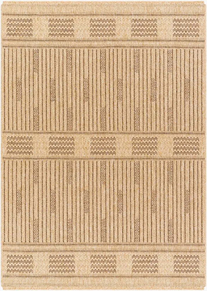 Mirage MGE-2309 tan Rug Product Image