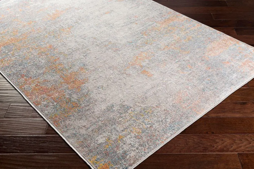 Mediterranean MIE-1000 yellow Rug