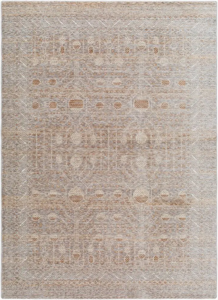 Misterio Plus MIP-2304 gray Rug Product Image
