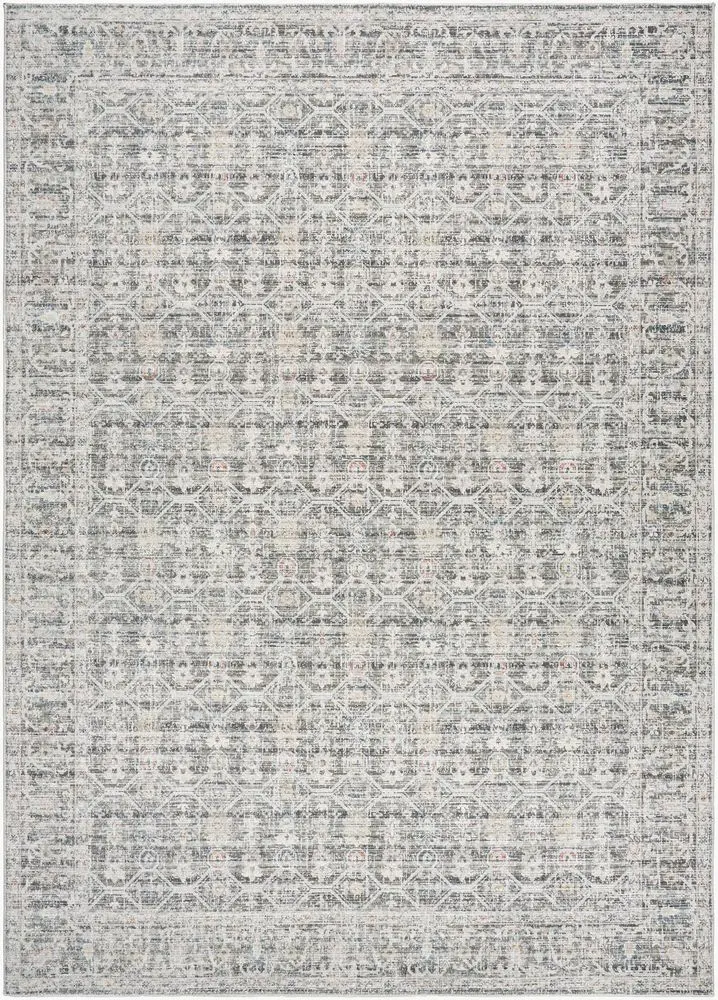 Marlon MLO-2301 gray Rug