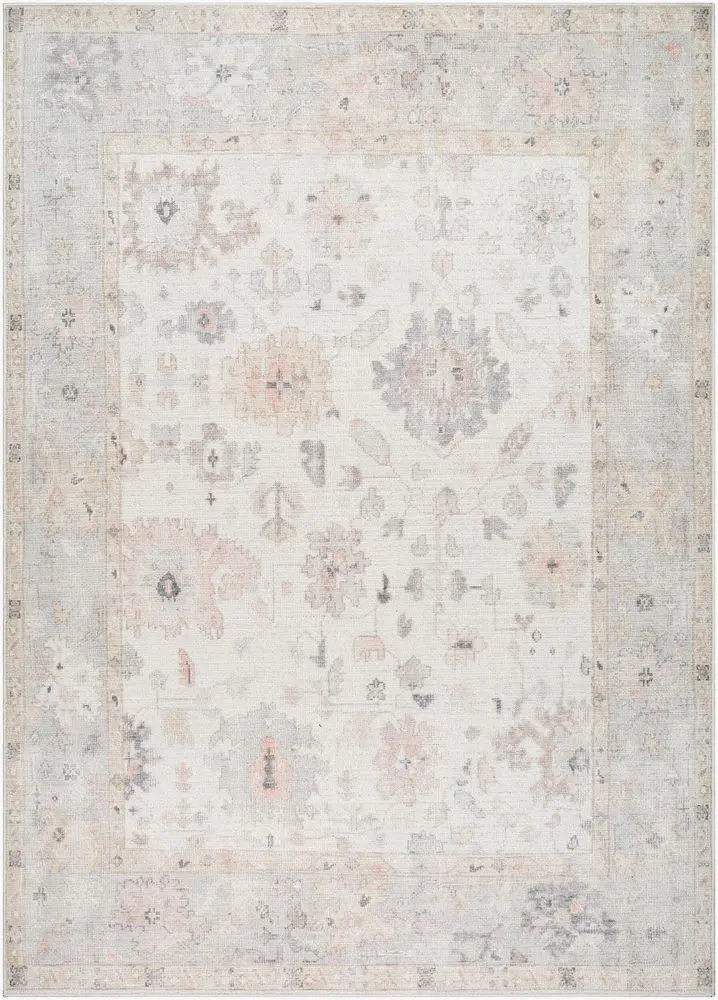 Marlon MLO-2305 taupe Rug