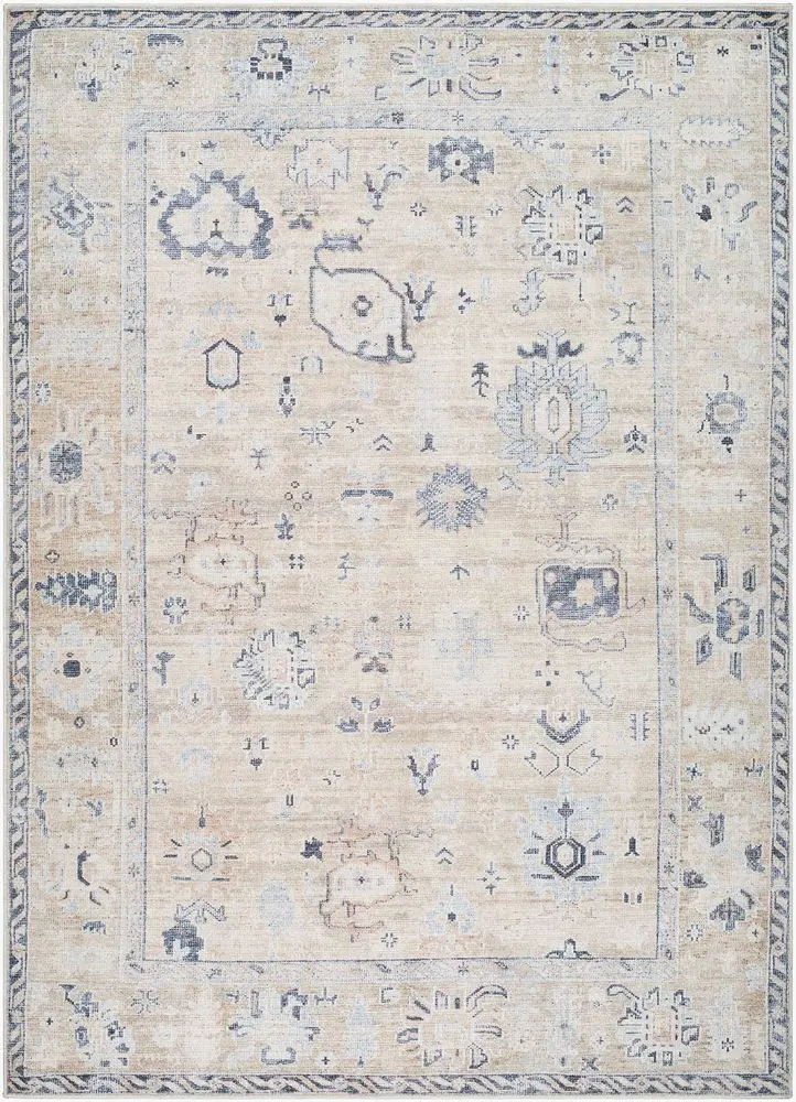 Marlon MLO-2306 beige Rug