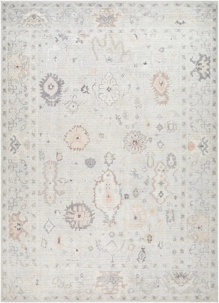 Marlon MLO-2308 gray Rug