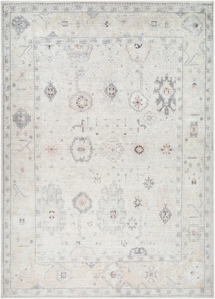 Marlon MLO-2309 beige Rug