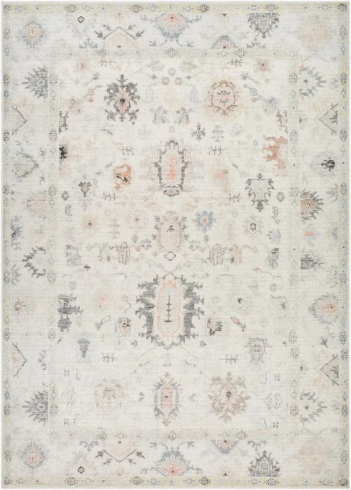 Marlon MLO-2310 gray Rug