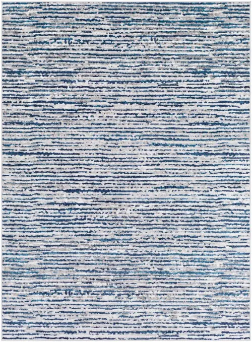 Surya Monte Carlo MNC-2309 Navy Synthetic Transitional Rug