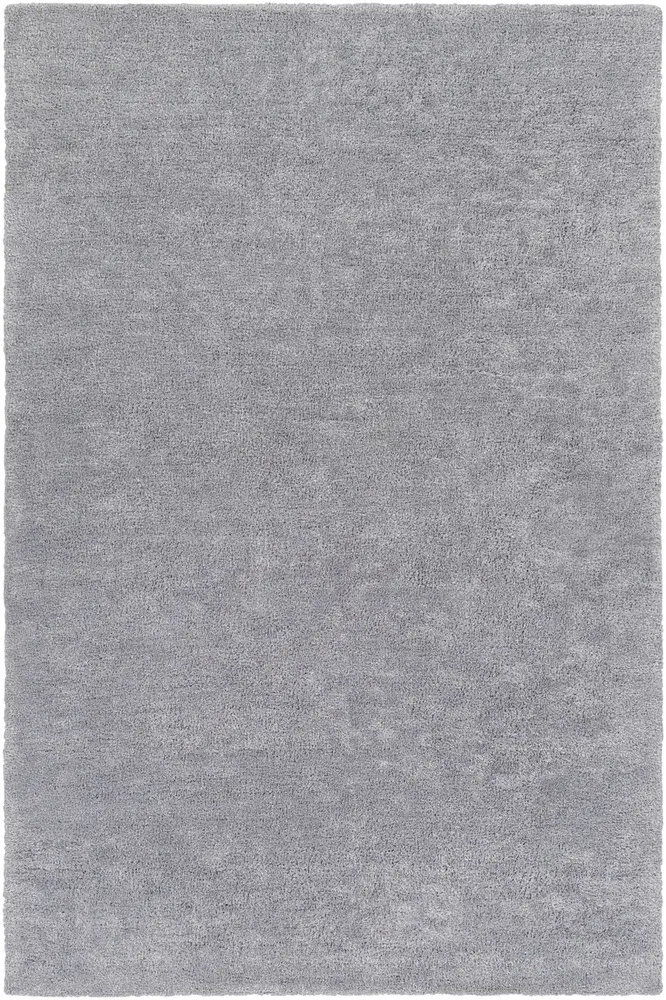 Marvin MRV-8001 Light Gray Shag Synthetic Rug