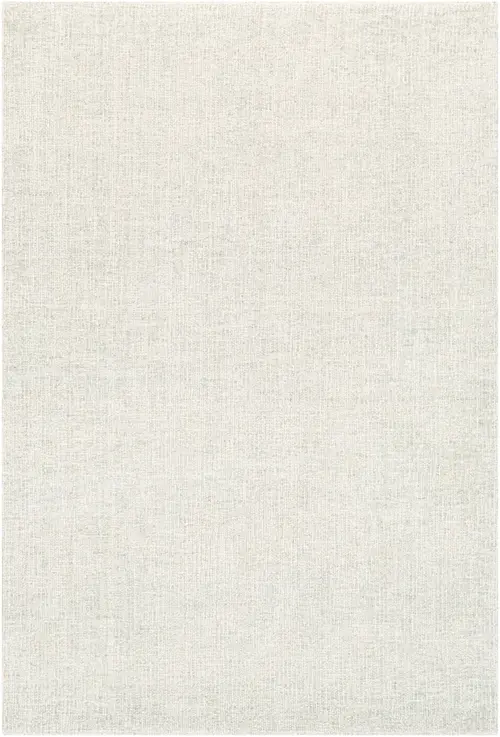 Surya Messina MSN-2304 Medium Gray Wool Synthetic Rug