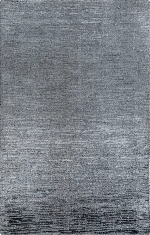 Modern Loom Malta MTA-2301 Gray Hand Loomed Silk Rug