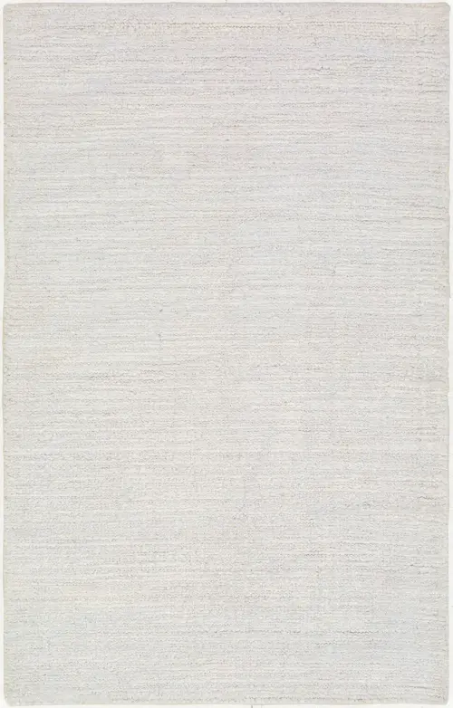 Modern Loom Malta MTA-2304 Gray Hand Loomed Silk Rug