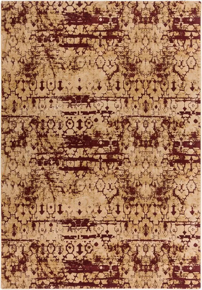 Napa NAP-1028 tan Rug