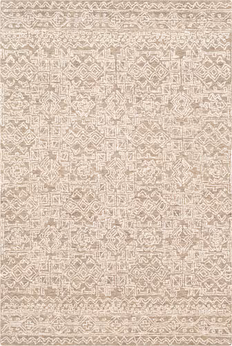 Surya Newcastle NCS-2309 Taupe Wool Transitional Rug Product Image