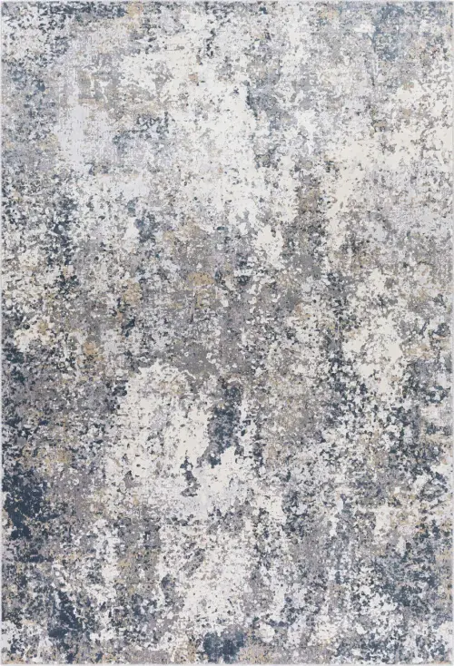 Modern Loom Norland Nld-2306 Gray Power Loomed Synthetic Rug