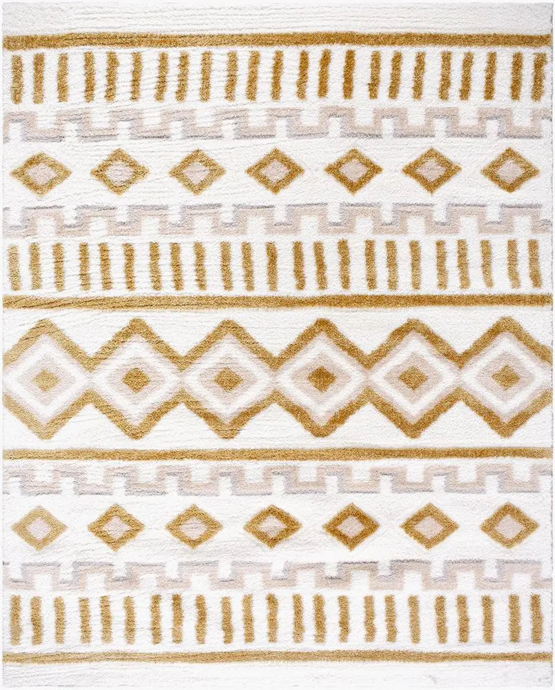Nomadic NMC-2308 beige Rug