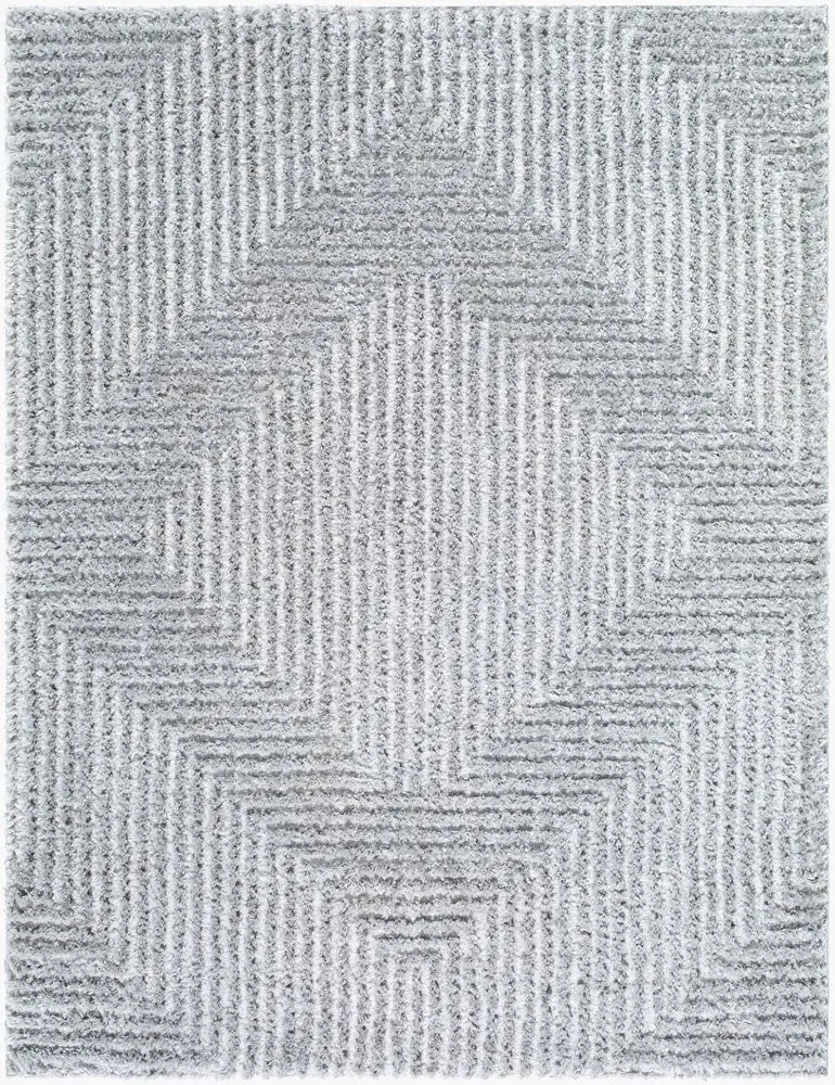 Nomadic NMC-2324 gray Rug