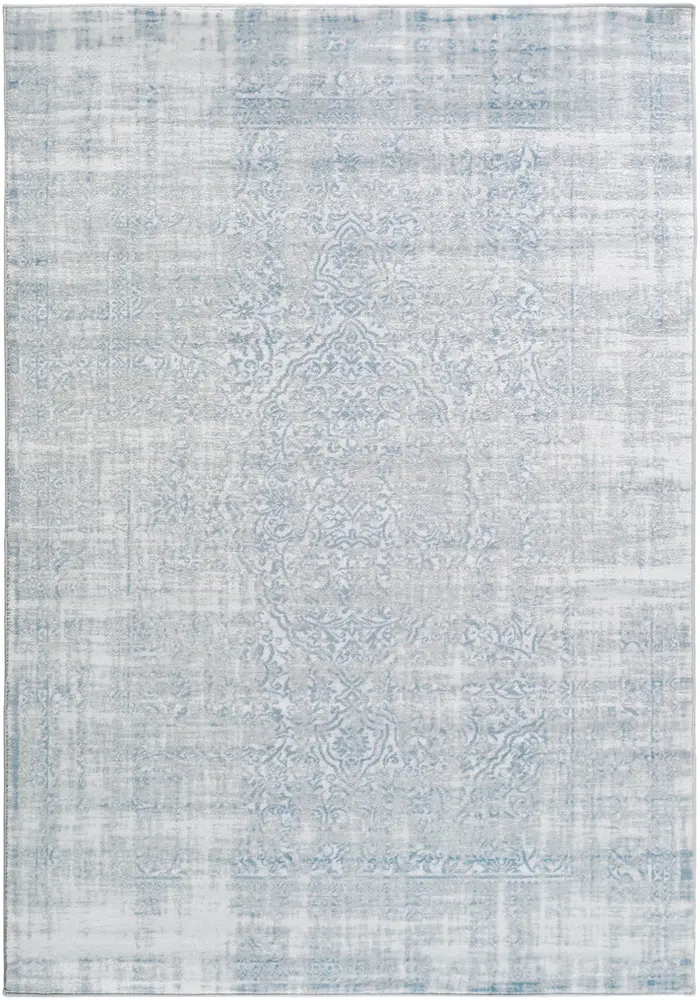 Nova NVA-3028 Denim Transitional Traditional Rug