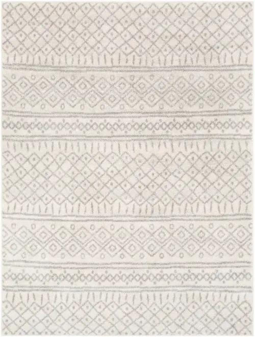 Surya Alkaluropus ALKL-2303 Light Gray Abstract Synthetic Rug