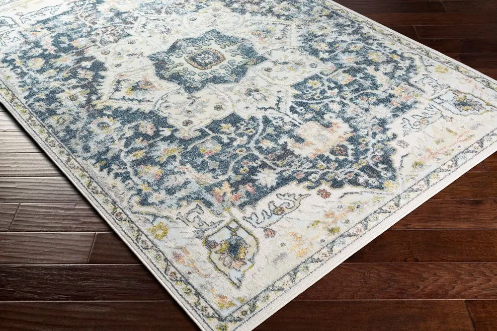 New Mexico NWM-2319 blue Rug