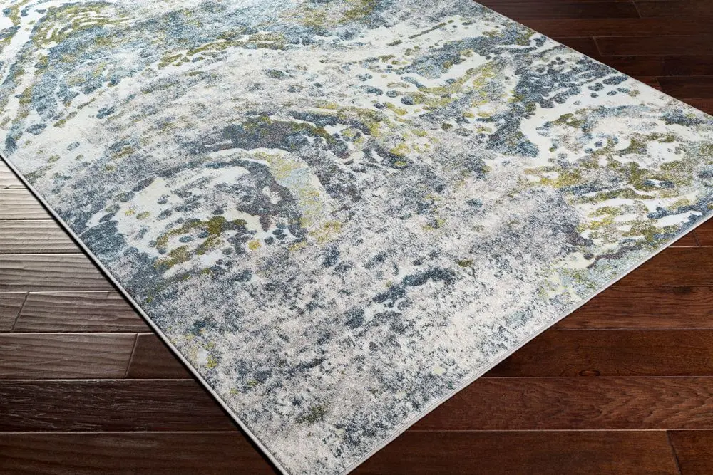 New Mexico NWM-2327 green Rug