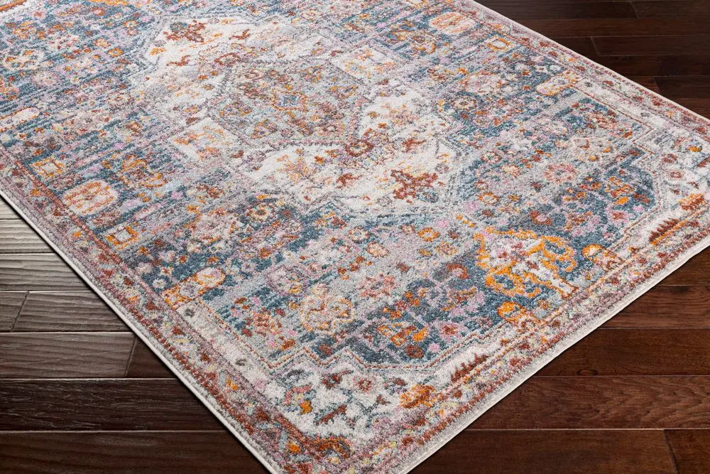 New Mexico NWM-2342 orange Rug