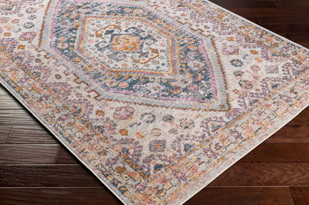 New Mexico NWM-2345 blue Rug