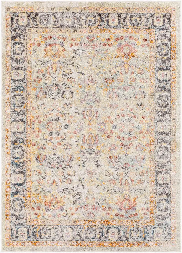 New Mexico NWM-2356 black Rug