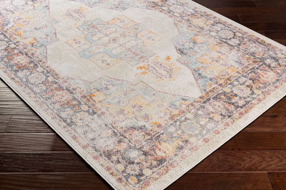 New Mexico NWM-2357 black Rug