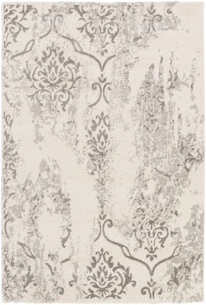 Pembridge PBG-1004 Light Gray Transitional Synthetic Rug