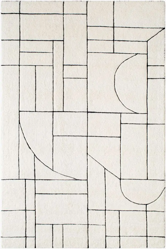 Portobello PBO-2302 beige Rug