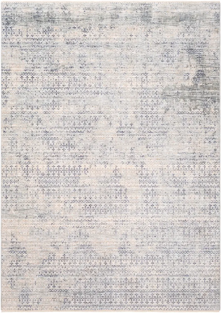 Presidential PDT-2316 Pale Blue Transitional Synthetic Rug