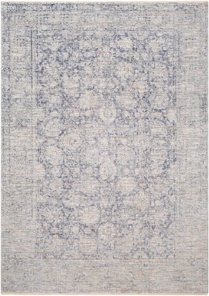 Presidential PDT-2317 Bright Blue Transitional Synthetic Rug