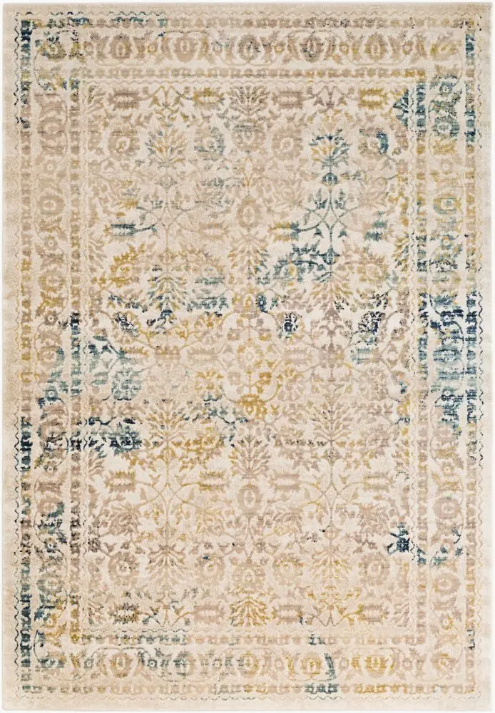 Palermo PLO-2303 blue Rug