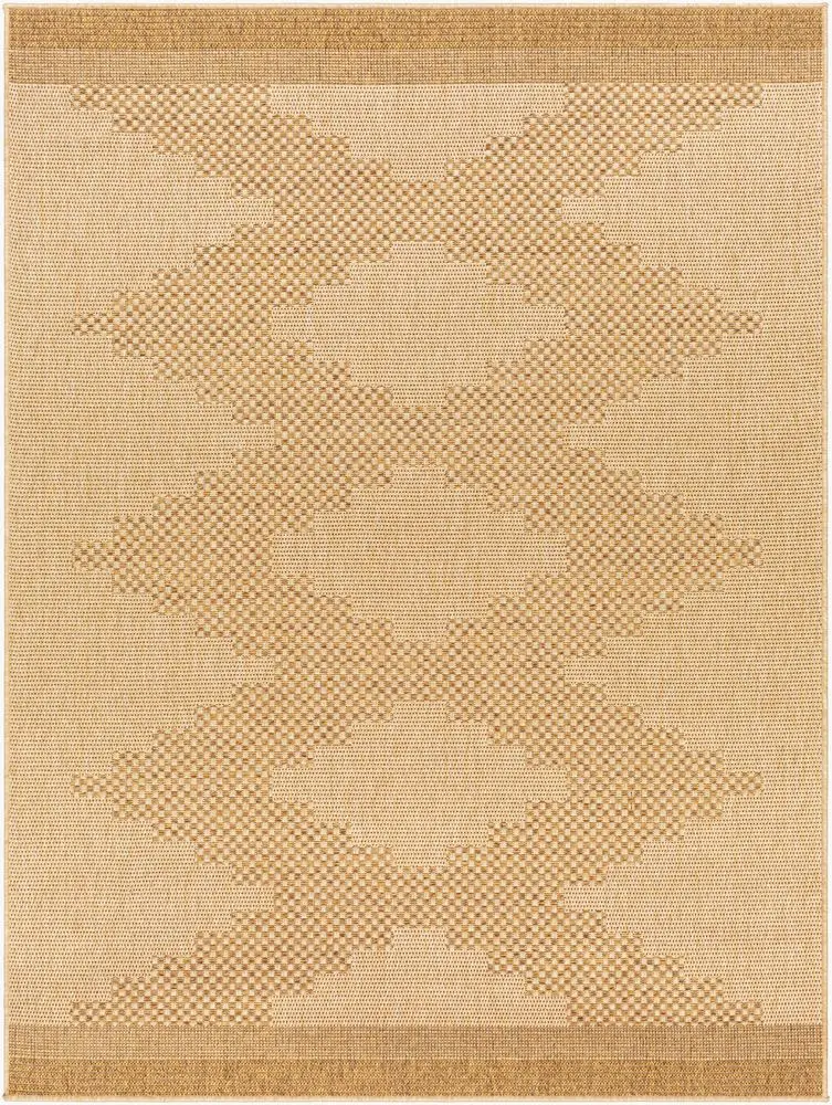 Pismo Beach PMB-2301 tan Rug