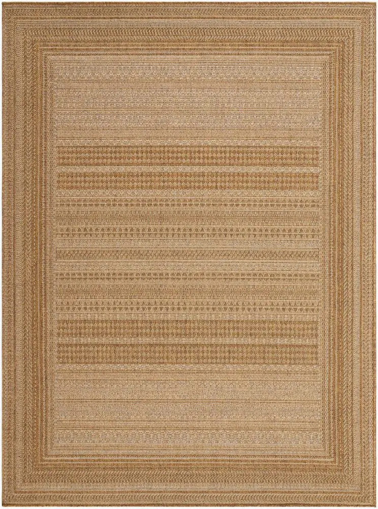 Pismo Beach PMB-2306 tan Rug