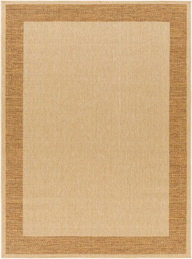 Pismo Beach PMB-2309 yellow Rug