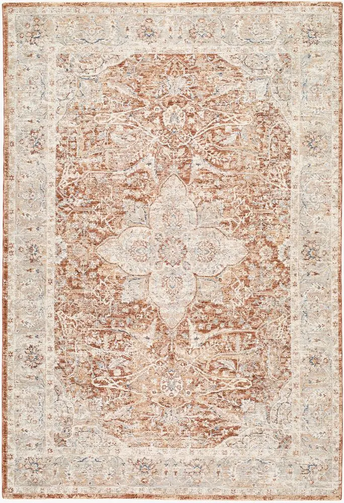 Poem PME-2311 brown Rug