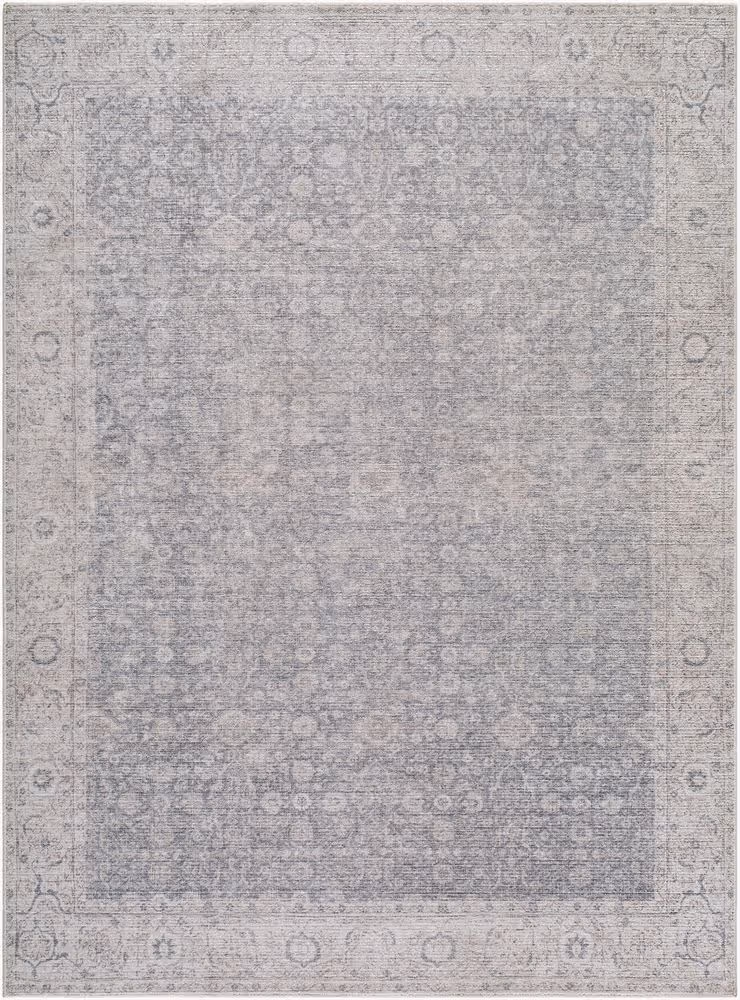Surya Spokane PNWSP-2305 black Rug Product Image