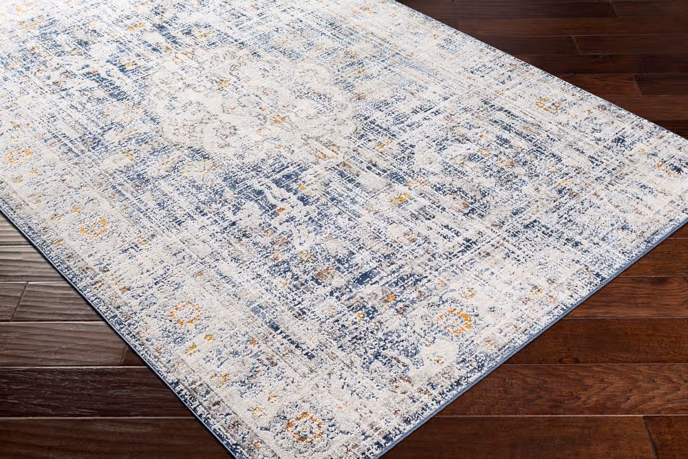 Surya Porto POO-2305 white Rug Product Image