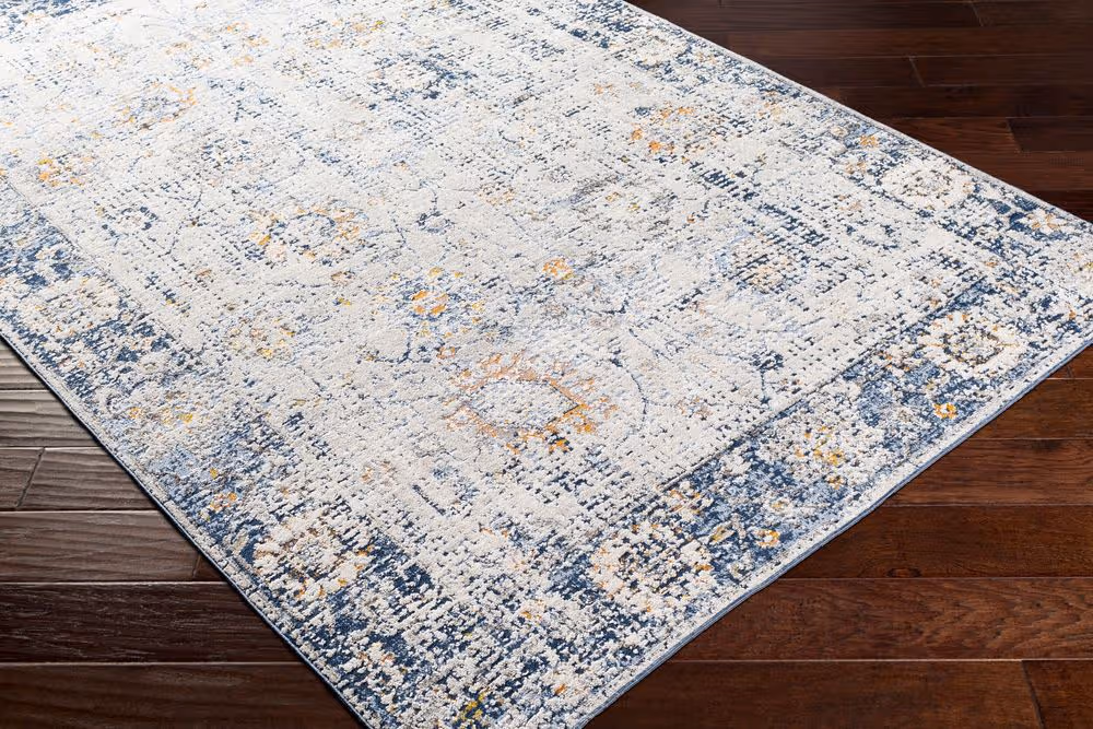 Surya Porto POO-2309 white Rug Product Image
