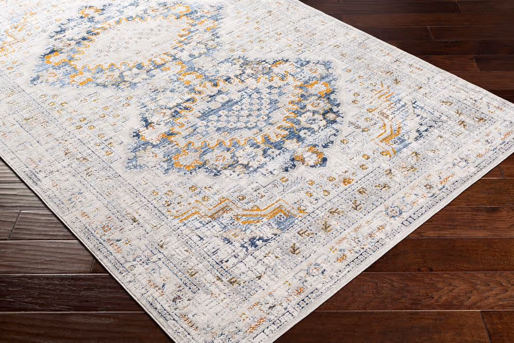 Surya Porto POO-2310 white Rug Product Image