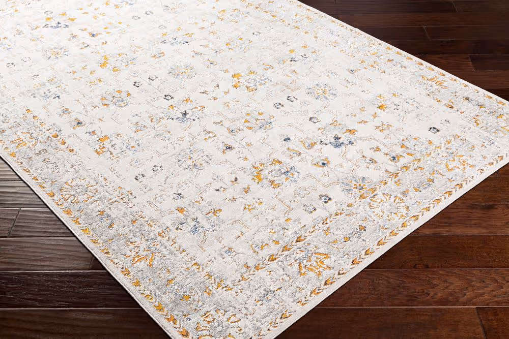 Surya Porto POO-2318 white Rug Product Image